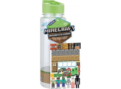 Epee Láhev Minecraft