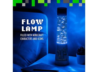 Epee Lampa Minecraft Flow