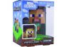 Epee Lampa Minecraft Steve 6