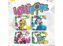 Epee Lollipopz set podtácků
