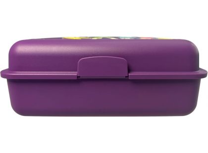 Epee Lollipopz svačinový box fialový