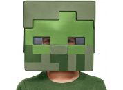 Epee Dětská maska Minecraft Zombie