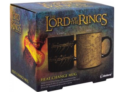 Epee Měnící hrnek Pán Prstenů