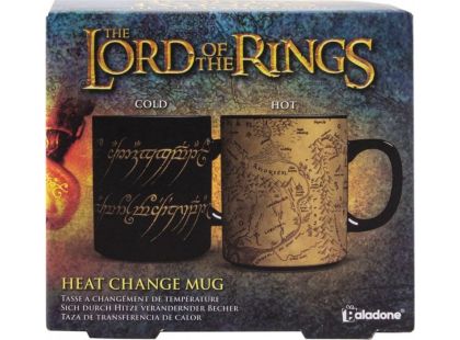 Epee Měnící hrnek Pán Prstenů