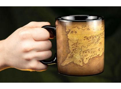 Epee Měnící hrnek Pán Prstenů