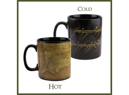 Epee Měnící hrnek Pán Prstenů