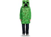 Epee Dětský kostým Minecraft Creeper 137 - 149 cm - Poškozený obal