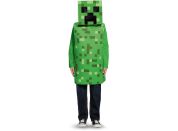 Epee Dětský kostým Minecraft Creeper 124 - 135 cm - Poškozený obal