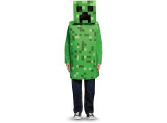Epee Dětský kostým Minecraft Creeper 124 - 135 cm - Poškozený obal