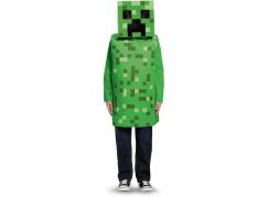 Epee Dětský kostým Minecraft Creeper 124 - 135 cm