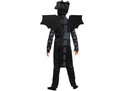 Epee Minecraft kostým Ender Dragon, 123 - 128 cm - Poškozený obal