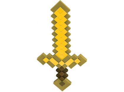 Epee Minecraft Meč zlatý