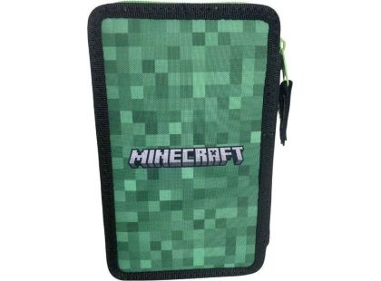 Epee Minecraft penál dvoupatrový vybavený