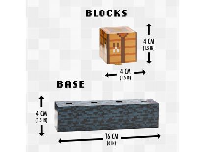 Epee Minecraft světlo Block Building