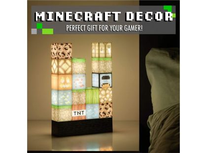 Epee Minecraft světlo Block Building