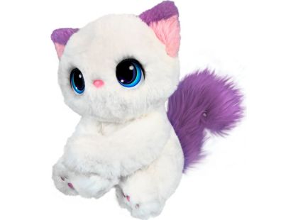 Epee My Fuzzy Friends Mazlivá zvířátka kočička - Poškozený obal