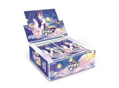 EPEE My Little Pony Friendship Eternal Sběratelské karty Rainbow Edition