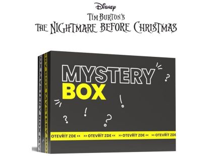 Epee Mystery box Nightmare Before Christmas