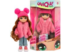 Epee Panenka Unique Eyes hnědovláska