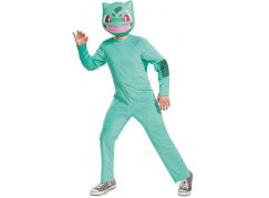 Epee Pokémon kostým Bulbasaur, 142 - 152 cm