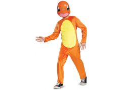 Epee Pokémon kostým Charmander, 123 – 128 cm