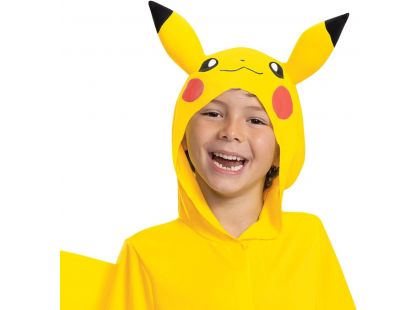 Epee Pokémon kostým Pikachu, 110 – 116 cm