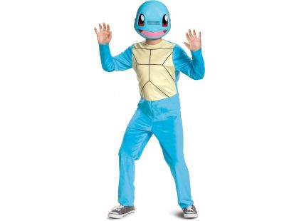 Epee Pokémon kostým Squirtle, 142 - 152 cm