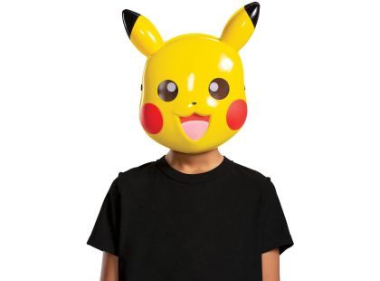 Epee Pokémon maska Pikachu