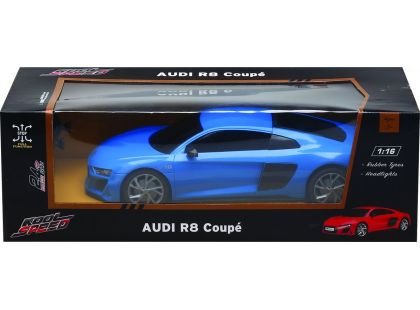 Epee RC Auto Audi R8 Coupé 1:16 modré