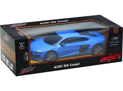 Epee RC Auto Audi R8 Coupé 1:16 modré