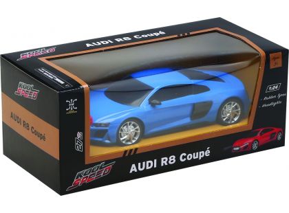 Epee RC Auto Audi R8 Coupé 1:24 modré