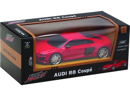 Epee RC Auto Audi R8 Coupé 1:24 červené