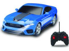 Epee RC Auto Ford Mustang Mach 1 1:24 modré