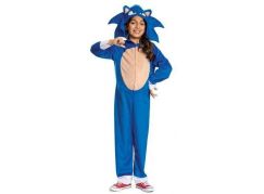 Epee Dětský kostým Sonic 109 - 123 cm
