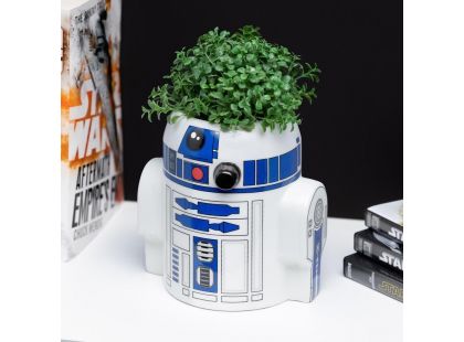Epee Star Wars R2D2 Stojan na tužky a květináč