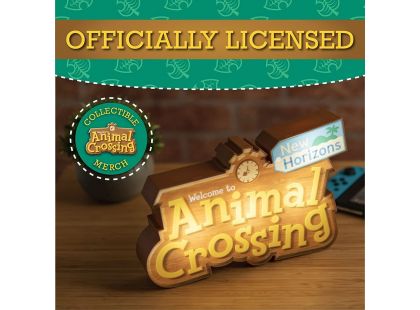 Epee Světelná tabule Animal Crossing