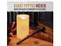 Epee Světlo Svíčka s hůlkou Harry Potter 3