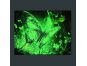 Epee Wooden puzzle Fluorescent Butterfly A3 GID - svítící ve tmě 2