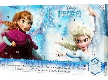 EPline Air-Val Frozen Adventní kosmetický kalendář