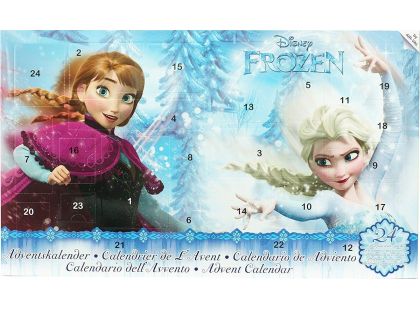 EPline Air-Val Frozen Adventní kosmetický kalendář