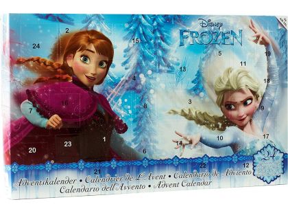 EPline Air-Val Frozen Adventní kosmetický kalendář