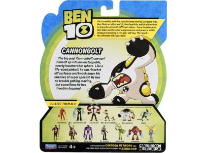 EPline Ben 10 figurka 12,5cm Cannonbolt