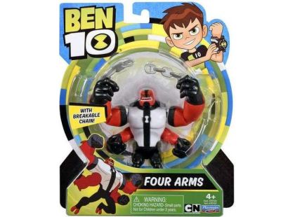 EPline Ben 10 figurka 12,5cm Four Arms