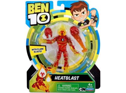 EPline Ben 10 figurka 12,5cm Heatblast