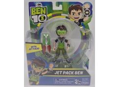 EPline Ben 10 figurka 12,5cm Jet Pack Ben