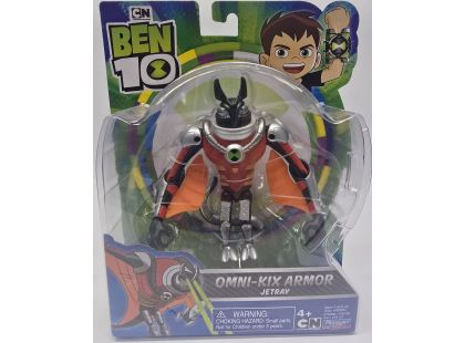 EPline Ben 10 figurka 12,5cm Omni-Kix Armor Jetray