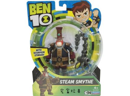 EPline Ben 10 figurka 12,5cm Steam Smythe