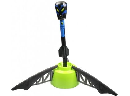 Epline Ben 10 raketa - Poškozený obal