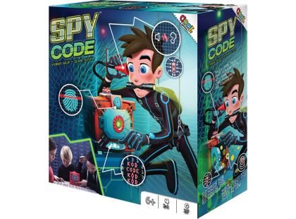 EPline Cool Games Spy Code - Poškozený obal