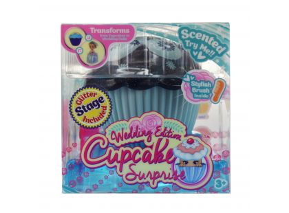 Epline Cupcake panenky nevěsty Modrá Cynthia